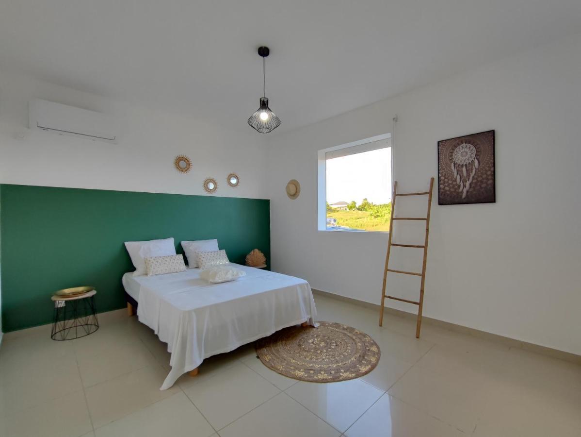 Kukumi'S House Avec Piscine Villa Sainte-Anne  Dış mekan fotoğraf
