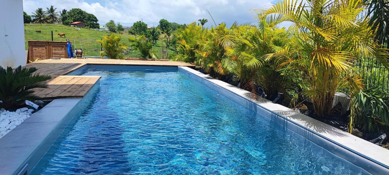 Kukumi'S House Avec Piscine Villa Sainte-Anne  Dış mekan fotoğraf