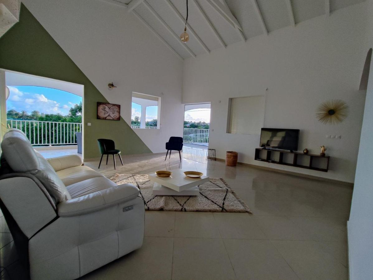 Kukumi'S House Avec Piscine Villa Sainte-Anne  Dış mekan fotoğraf