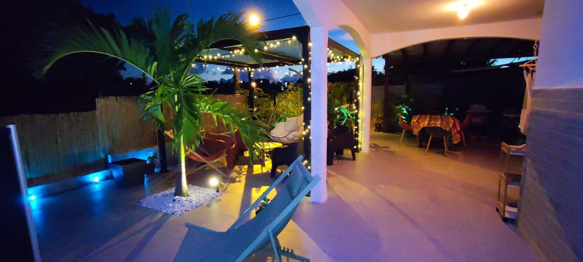 Kukumi'S House Avec Piscine Villa Sainte-Anne  Dış mekan fotoğraf