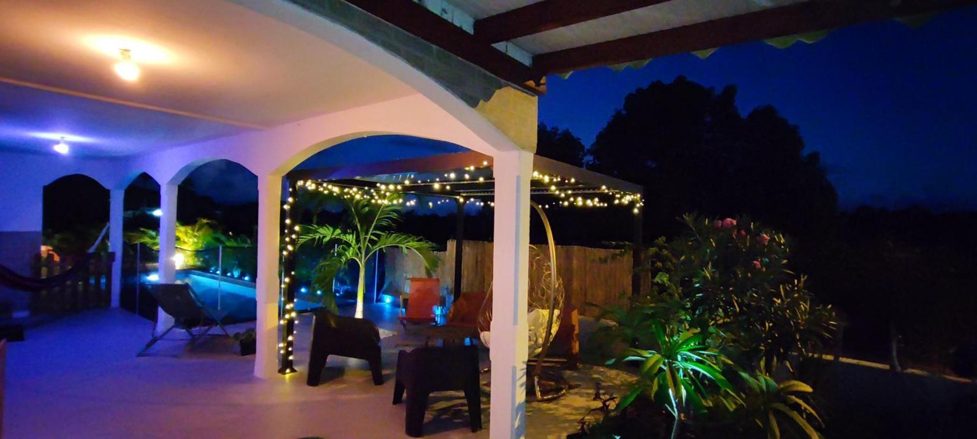 Kukumi'S House Avec Piscine Villa Sainte-Anne  Dış mekan fotoğraf