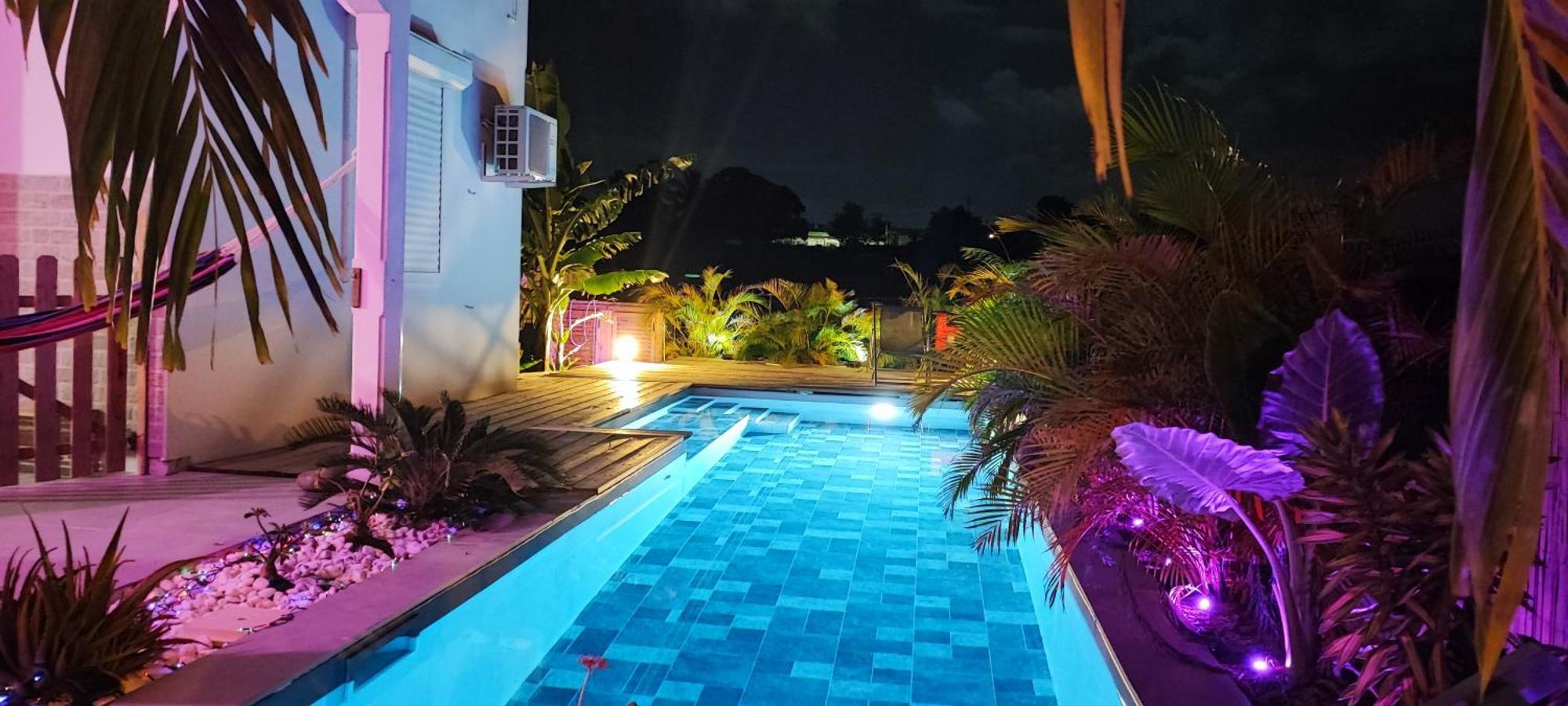 Kukumi'S House Avec Piscine Villa Sainte-Anne  Dış mekan fotoğraf