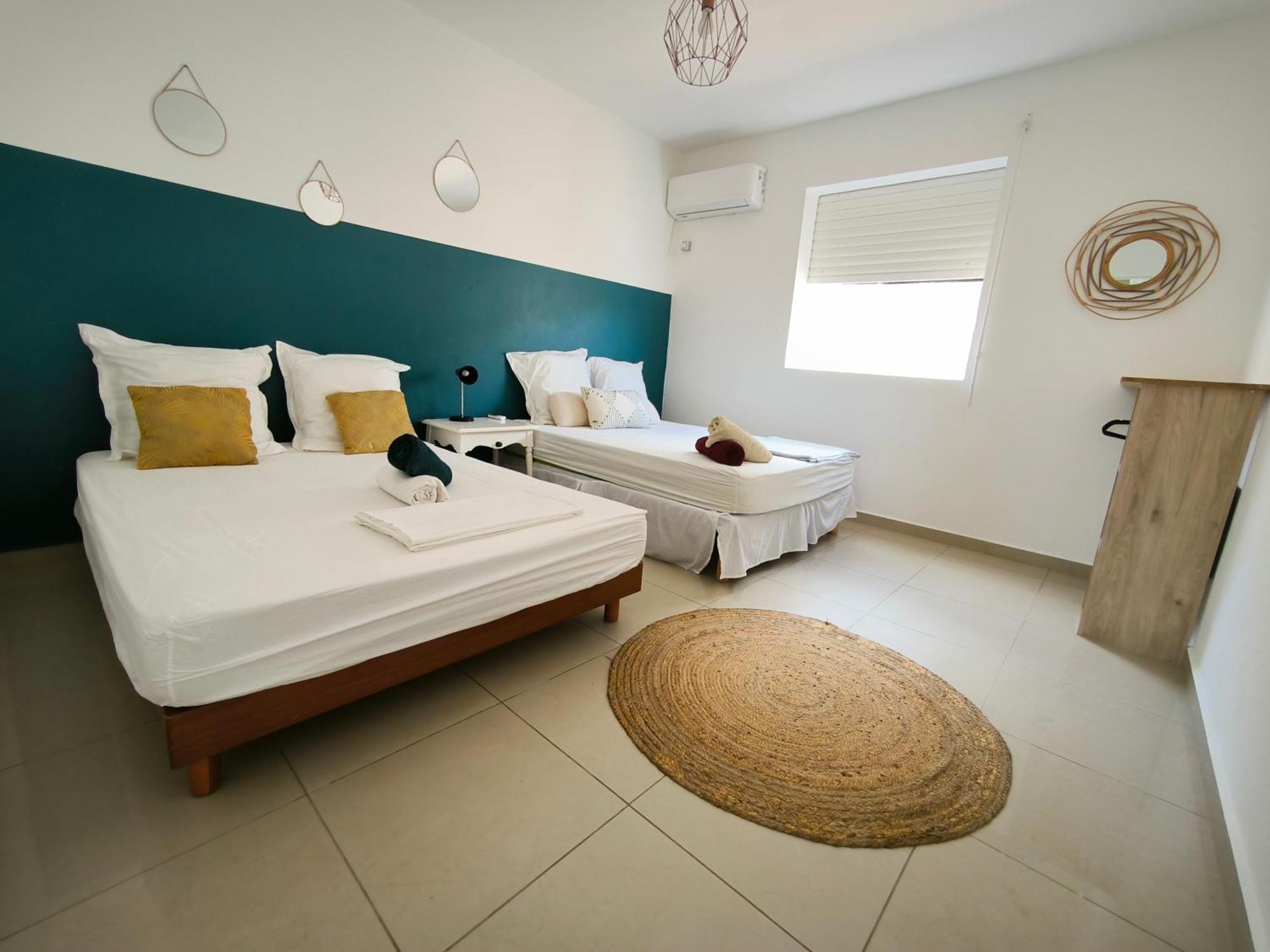 Kukumi'S House Avec Piscine Villa Sainte-Anne  Dış mekan fotoğraf