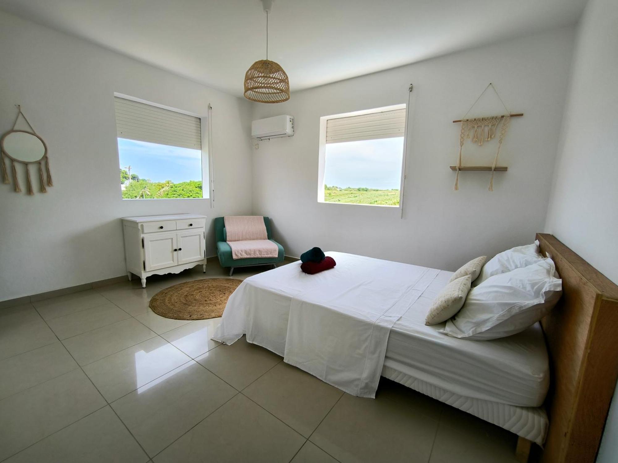 Kukumi'S House Avec Piscine Villa Sainte-Anne  Dış mekan fotoğraf